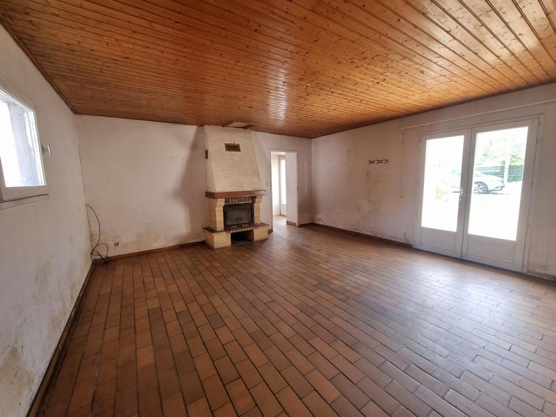 Maison ancienne - 84 m² - 4 pièces