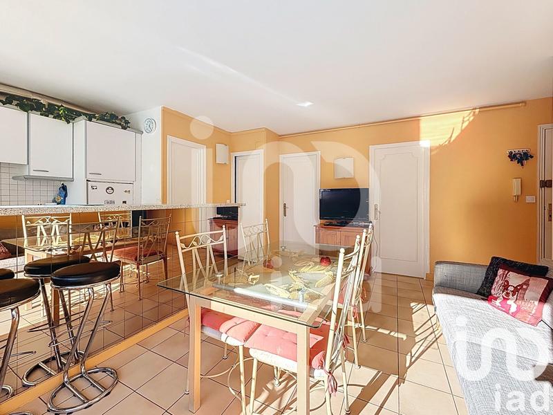 Appartement - 51 m² - 3 pièces