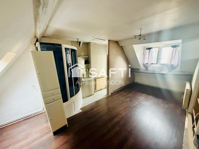 Immeuble - 68 m² - 3 pièces