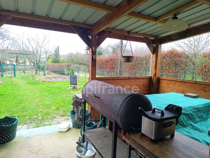 Maison - 105 m² - 5 pièces