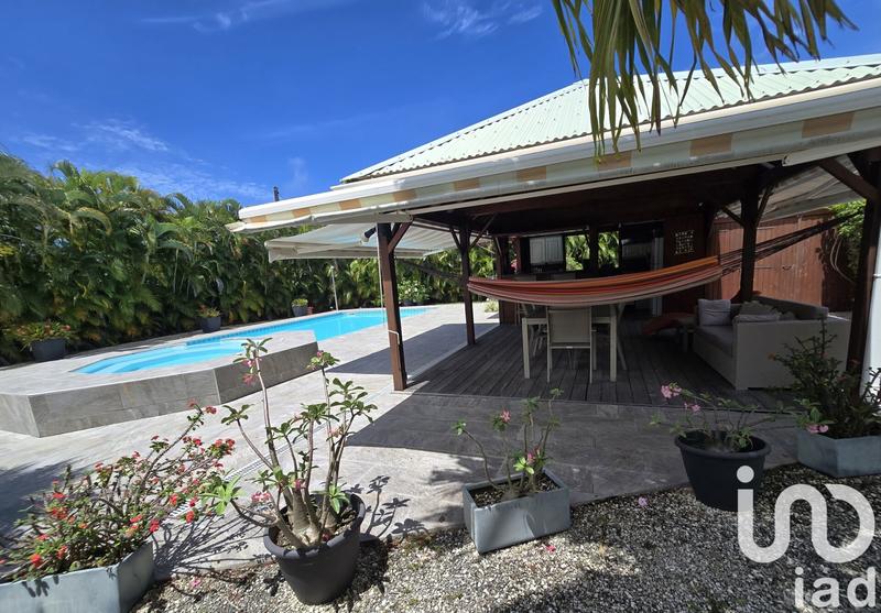 Maison - 127 m² - 5 pièces