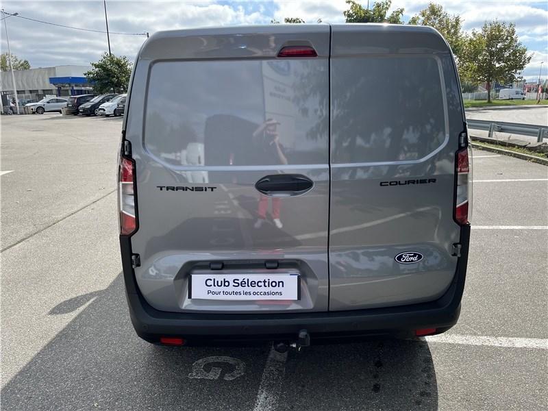 Ford transit courier II Fourgon Fgn 1.0 Ecoboost 100 Bvm6 Trend
