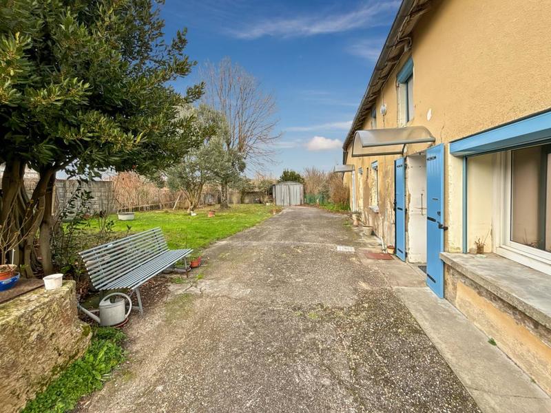 Maison - 200 m² - 7 pièces