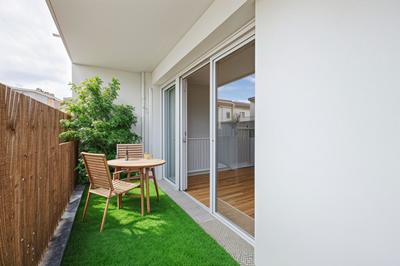 Appartement - 47 m² - 2 pièces