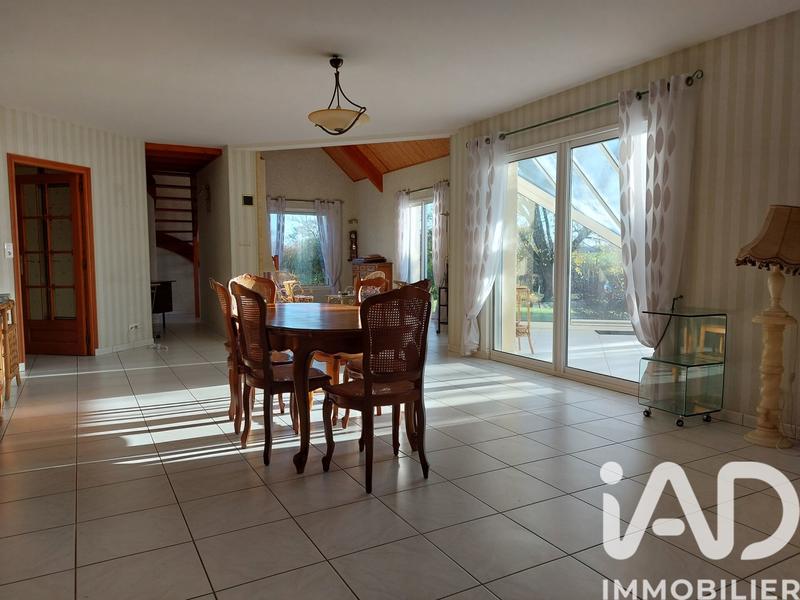 Maison - 139 m² - 5 pièces