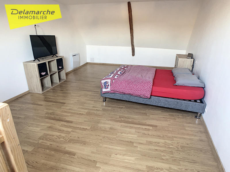 Maison - 84 m² - 3 pièces