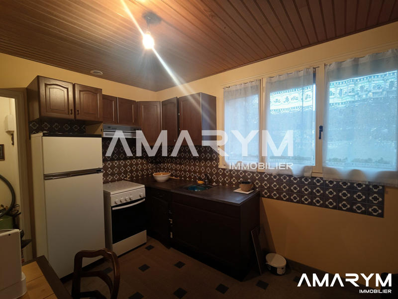 Maison - 65 m² - 4 pièces