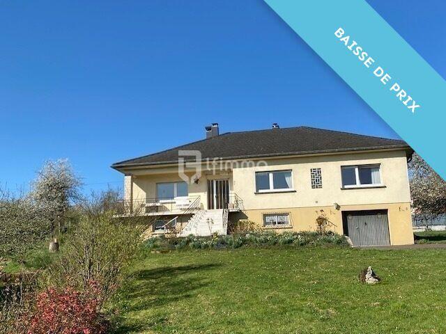 Maison - 148 m² - 6 pièces