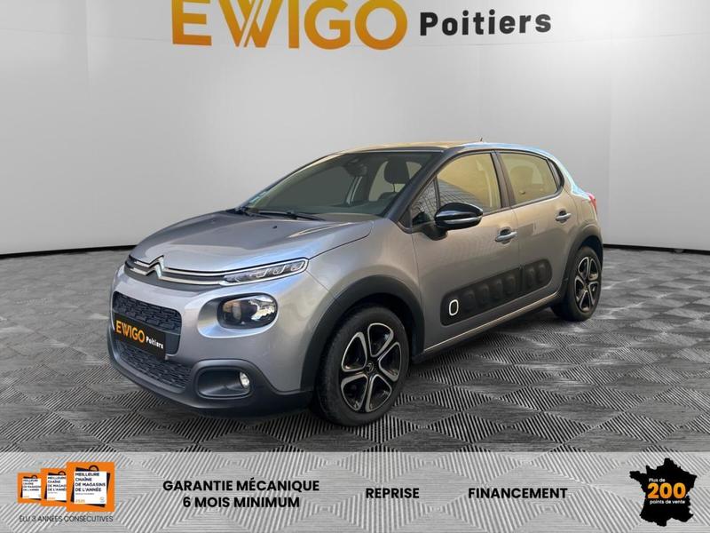 Citroën C3 1.6 Bluehdi 75 Feel