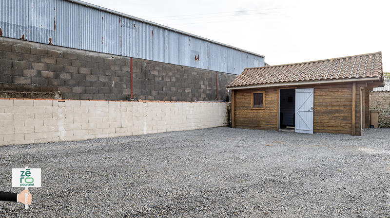 Maison - 132 m² - 4 pièces