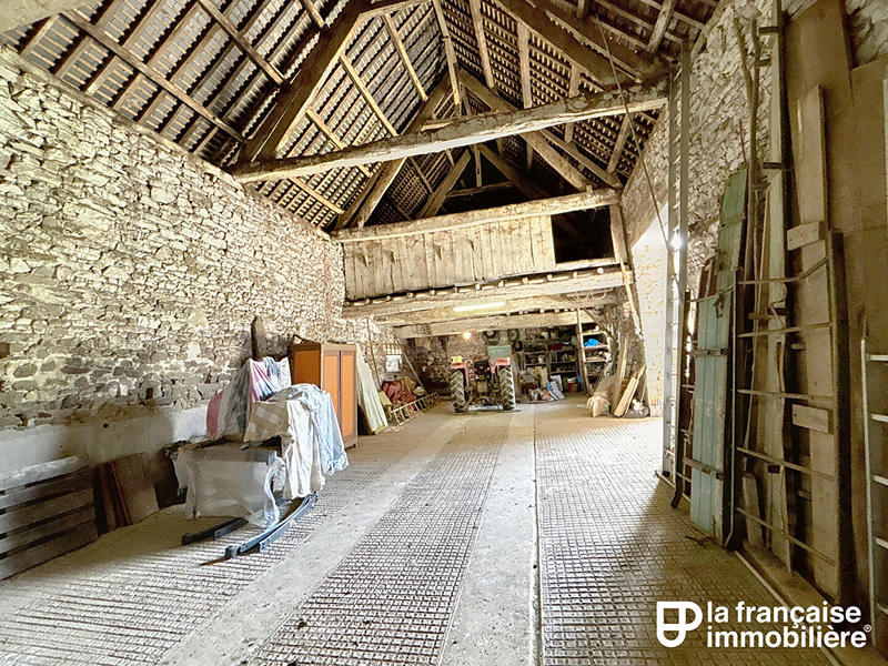 Maison - 114 m² - 1 pièce