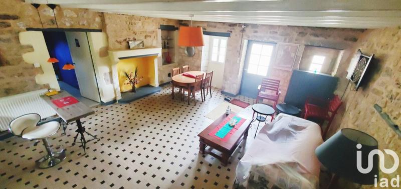 Maison - 225 m² - 9 pièces