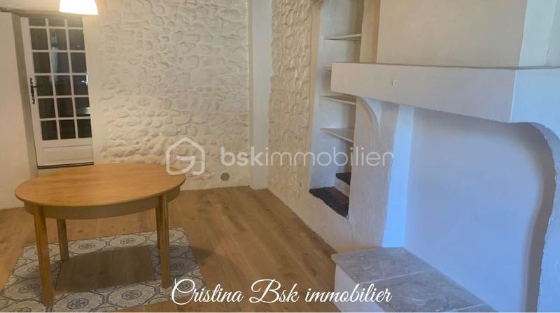 Maison de village - 105 m² - 5 pièces