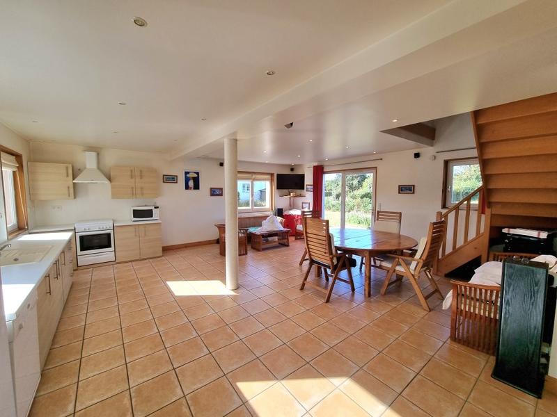 Maison traditionnelle - 123 m² - 6 pièces