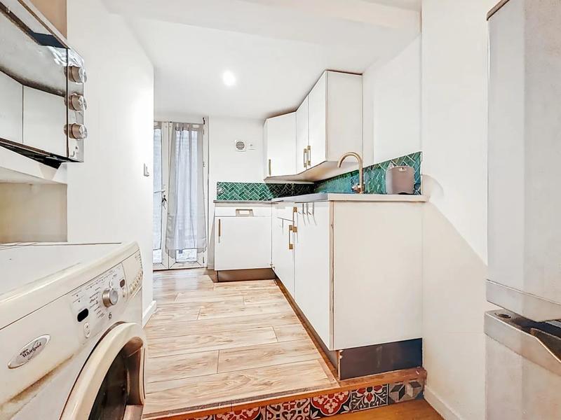 Appartement - 43 m² - 2 pièces