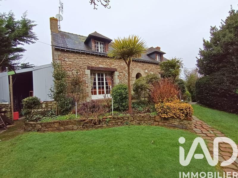 Maison - 107 m² - 7 pièces