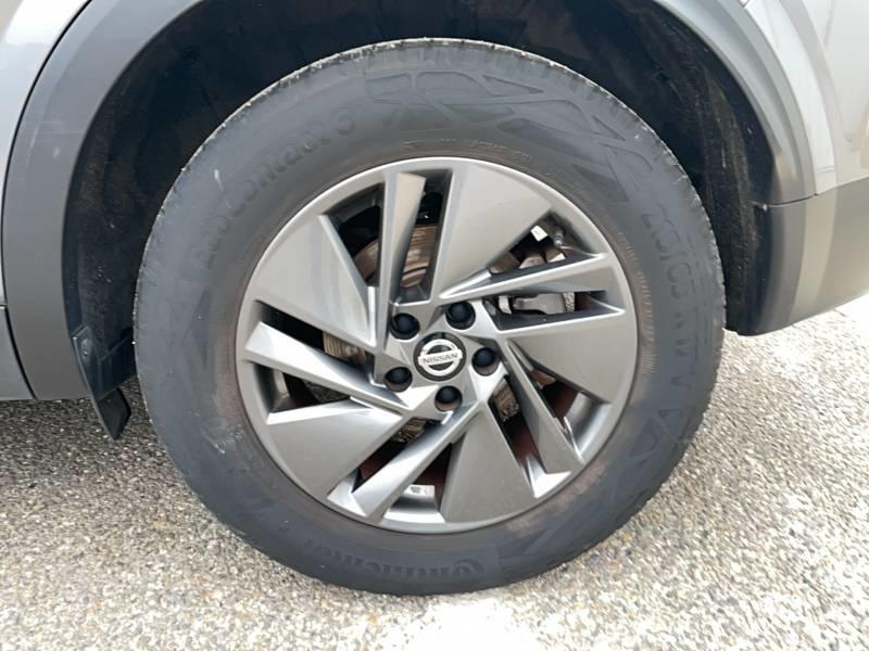 Nissan Qashqai Mild Hybrid 140 ch Business Edition