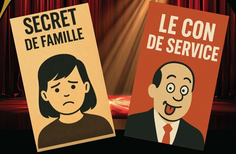 Théâtre | la Bande à Michel