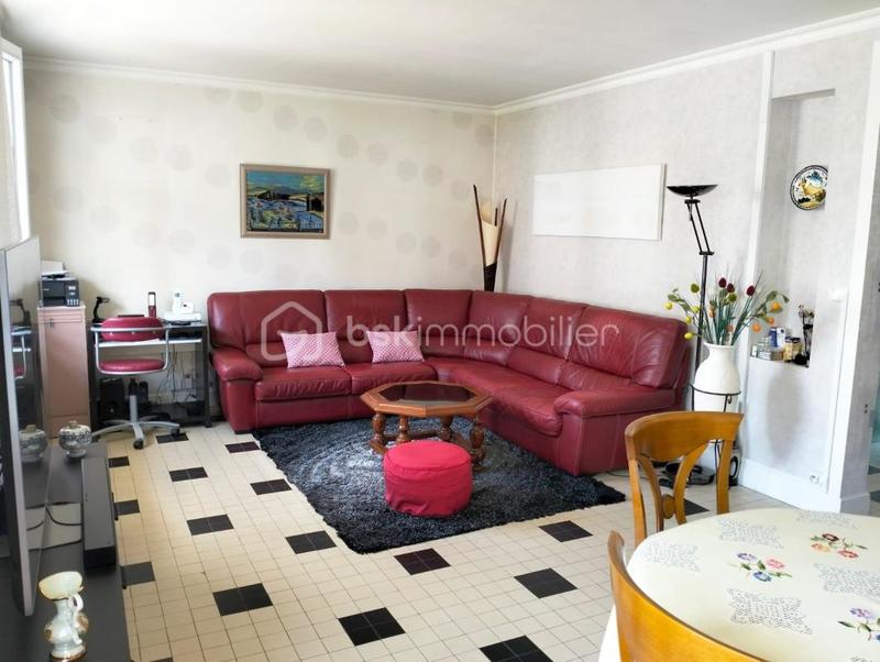 Appartement - 71 m² - 3 pièces