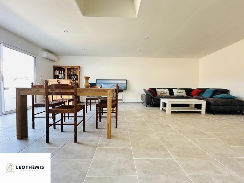 Maison - 127 m² - 5 pièces