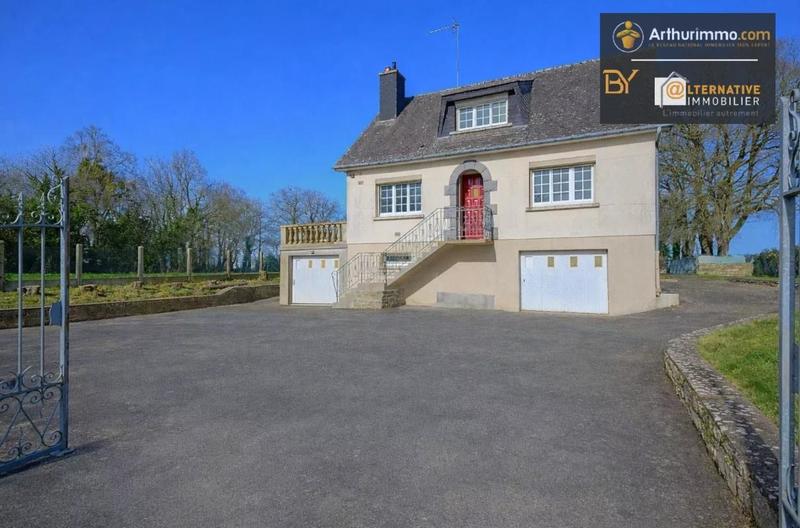 Maison de campagne - 99 m² - 5 pièces