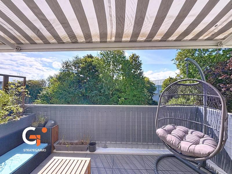 Appartement - 79 m² - 3 pièces