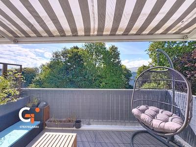 Appartement - 79 m² - 3 pièces