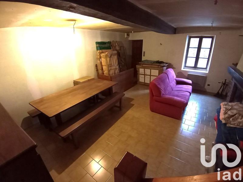 Maison de campagne - 62 m² - 4 pièces