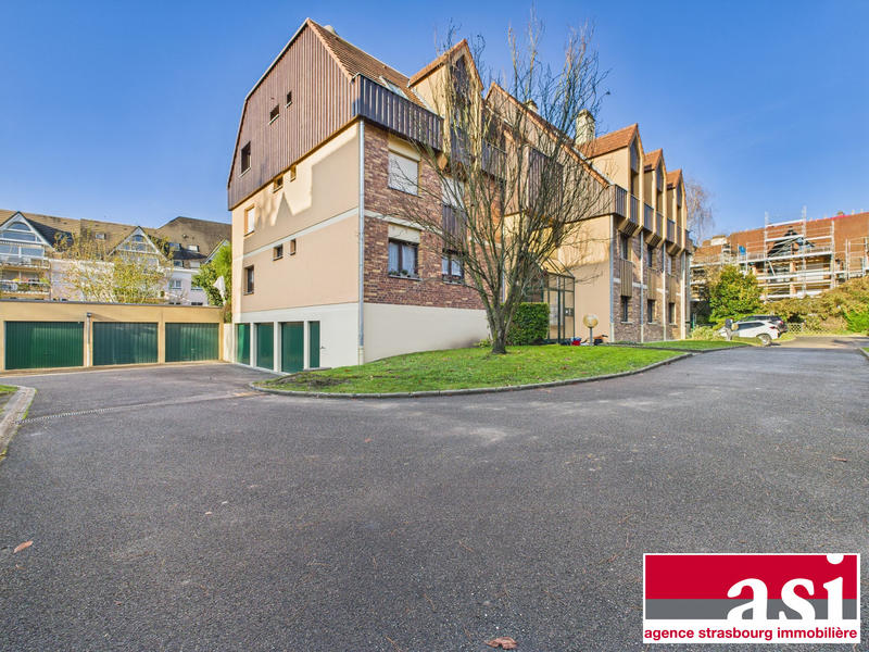 Appartement - 62 m² - 3 pièces