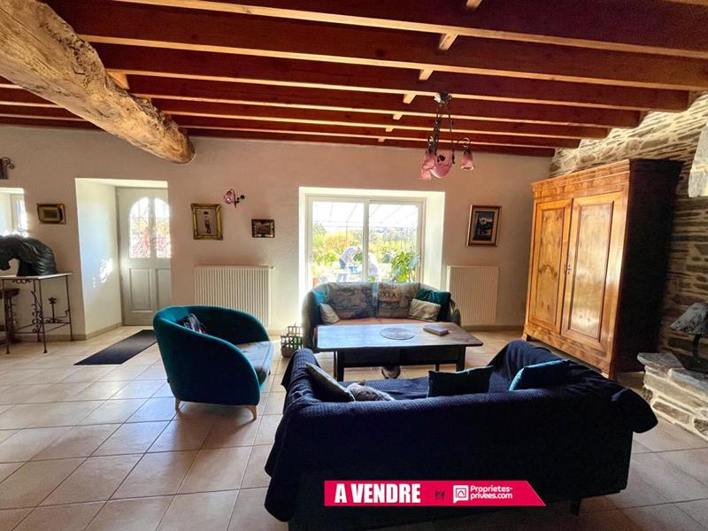 Maison - 160 m² - 7 pièces