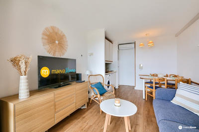 Appartement - 27 m² - 2 pièces