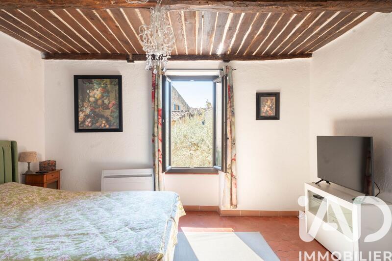 Maison de village - 120 m² - 5 pièces