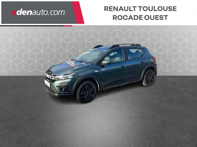 Dacia Sandero Eco-G 100 Gsr2 Stepway Expression