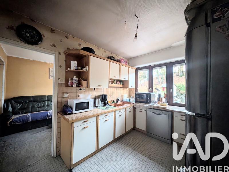 Maison - 96 m² - 4 pièces