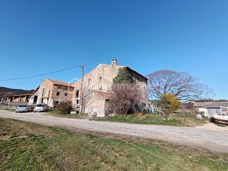 Corps de ferme - 115 m² - 4 pièces