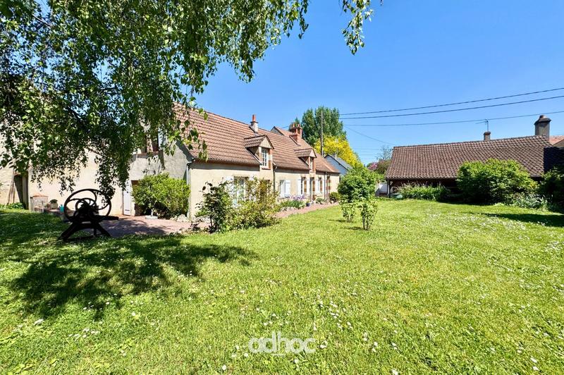 Maison - 160 m² - 6 pièces