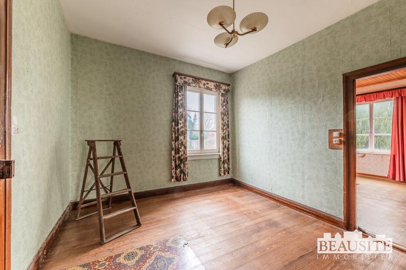 Maison - 203 m² - 11 pièces