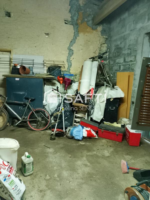 Maison - 83 m² - 4 pièces