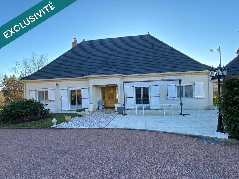 Villa - 175 m² - 6 pièces