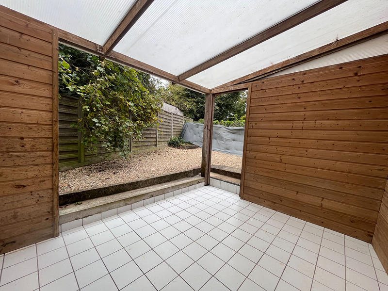 Maison - 43 m² - 3 pièces