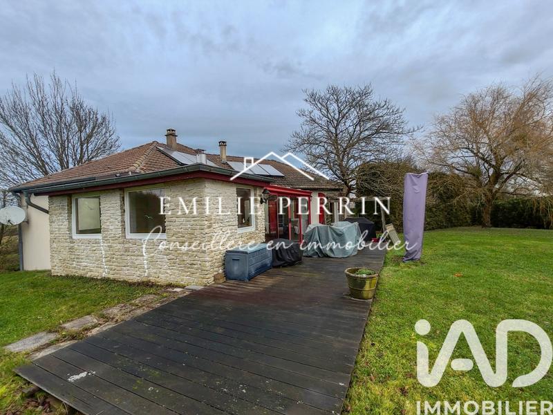 Maison - 158 m² - 7 pièces