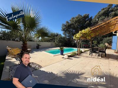 Villa - 104 m² - 4 pièces