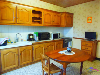 Maison - 85 m² - 4 pièces