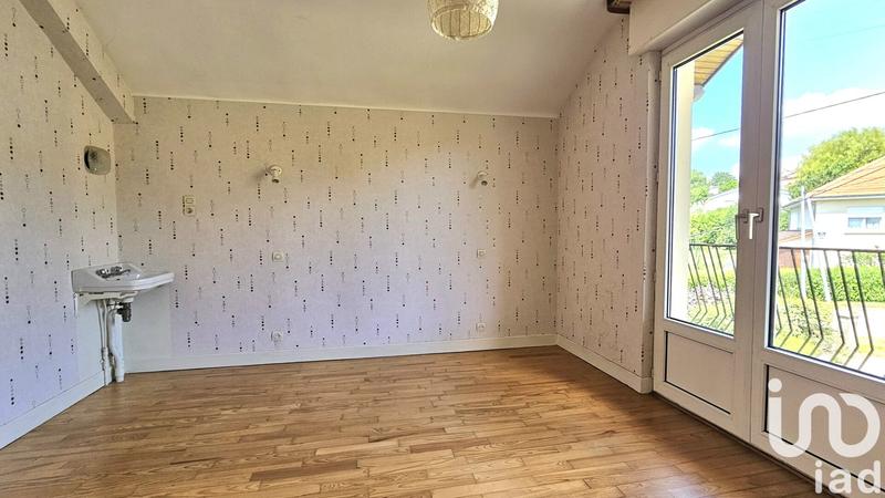 Maison - 155 m² - 6 pièces