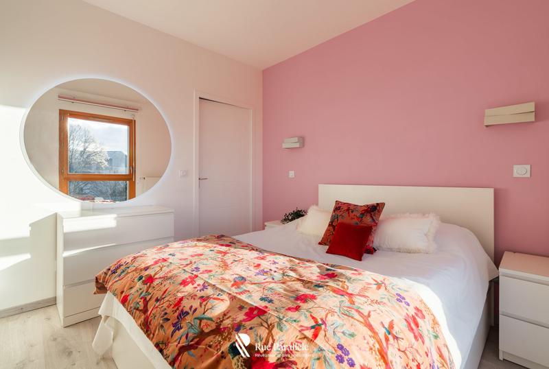 Appartement - 82 m² - 4 pièces