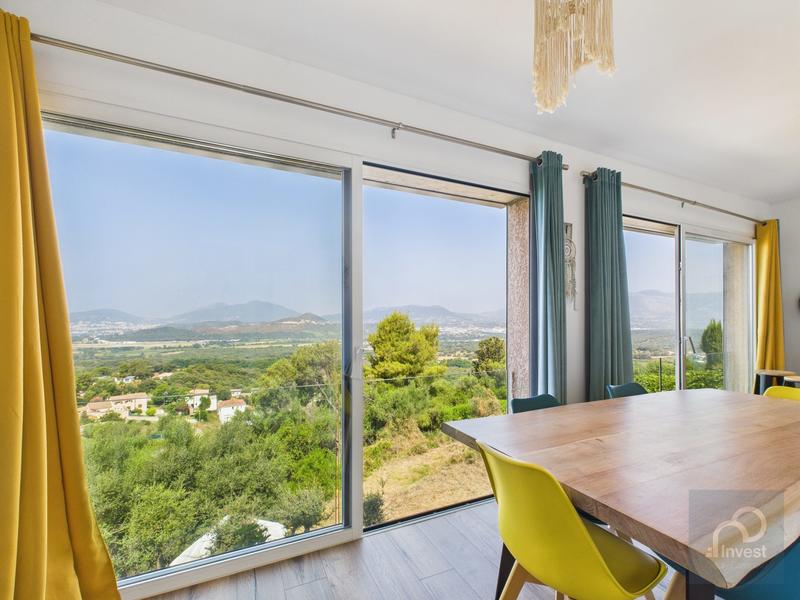 Maison traditionnelle - 116 m² - 4 pièces