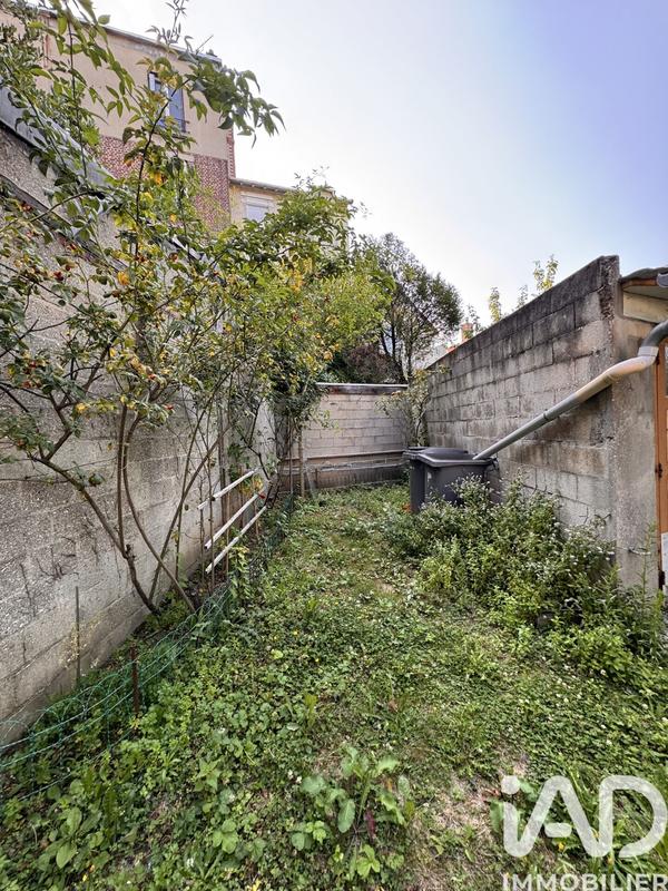 Appartement - 46 m² - 3 pièces