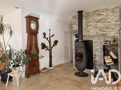 Maison - 153 m² - 5 pièces