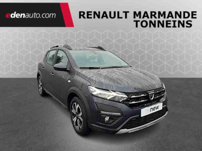 Dacia Sandero Eco-G 100 - 22 Stepway Confort