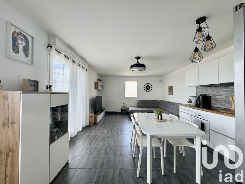 Appartement - 60 m² - 3 pièces